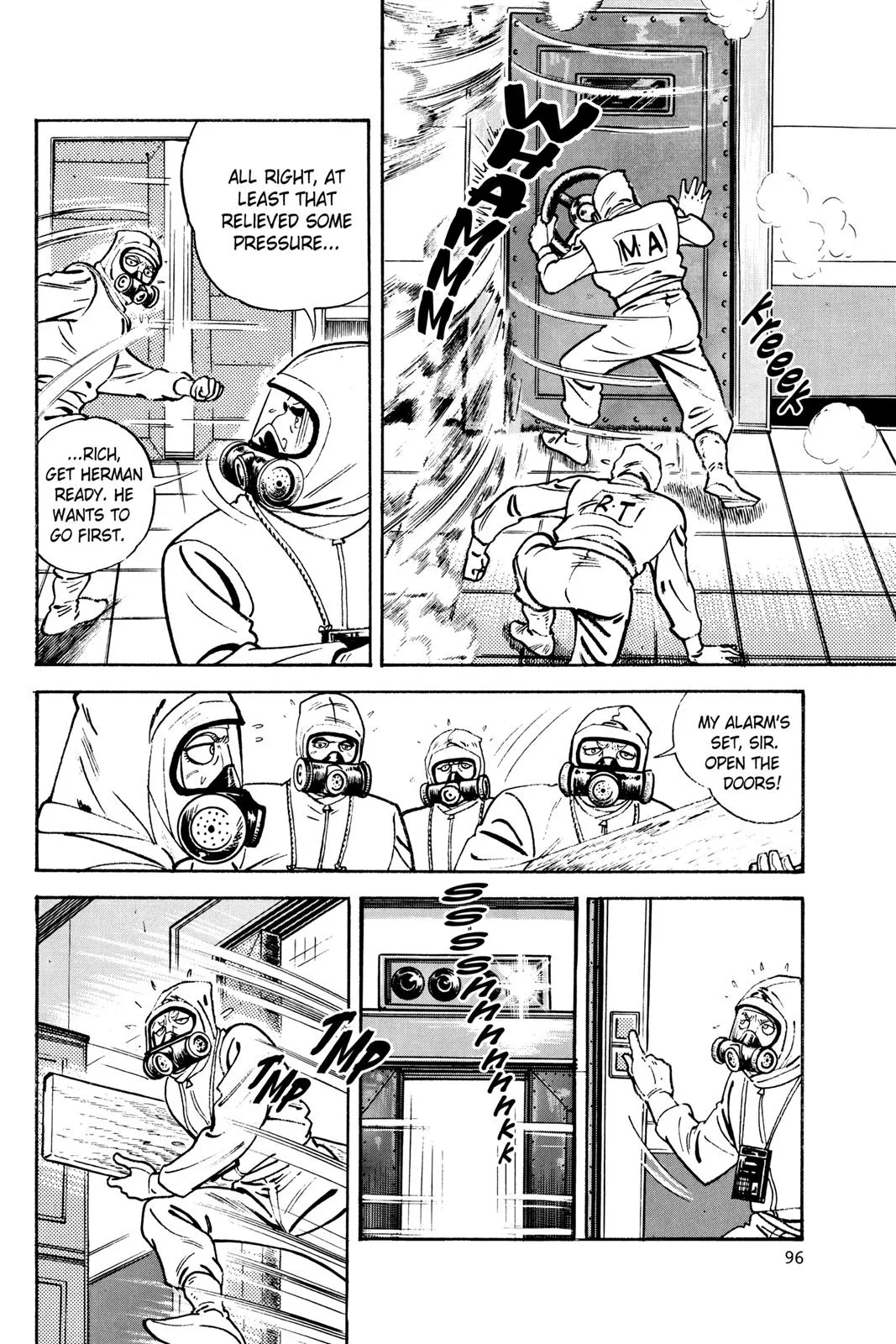 Read Golgo 13 EN Manga Online