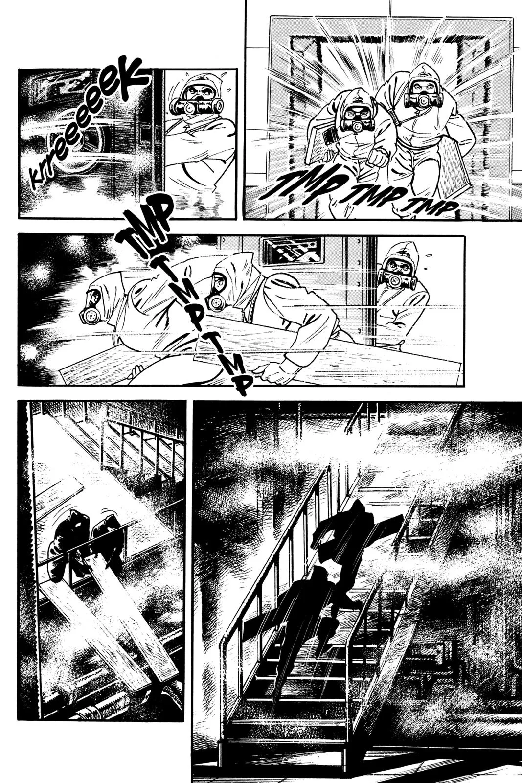 Read Golgo 13 EN Manga Online