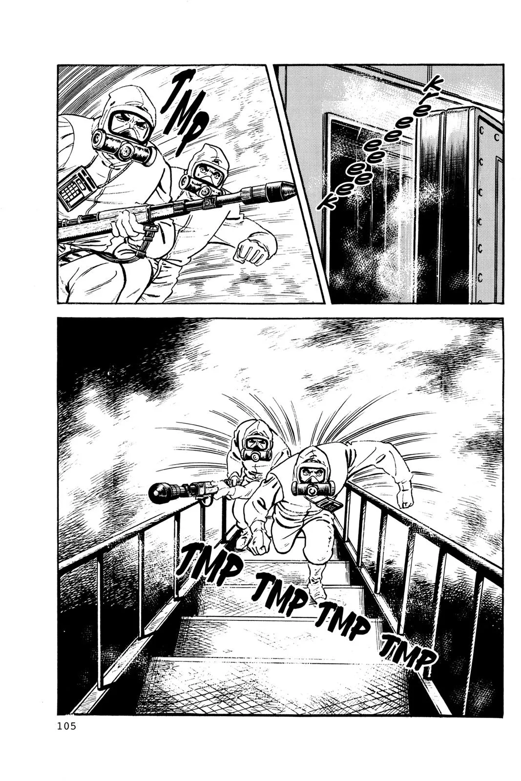 Read Golgo 13 EN Manga Online
