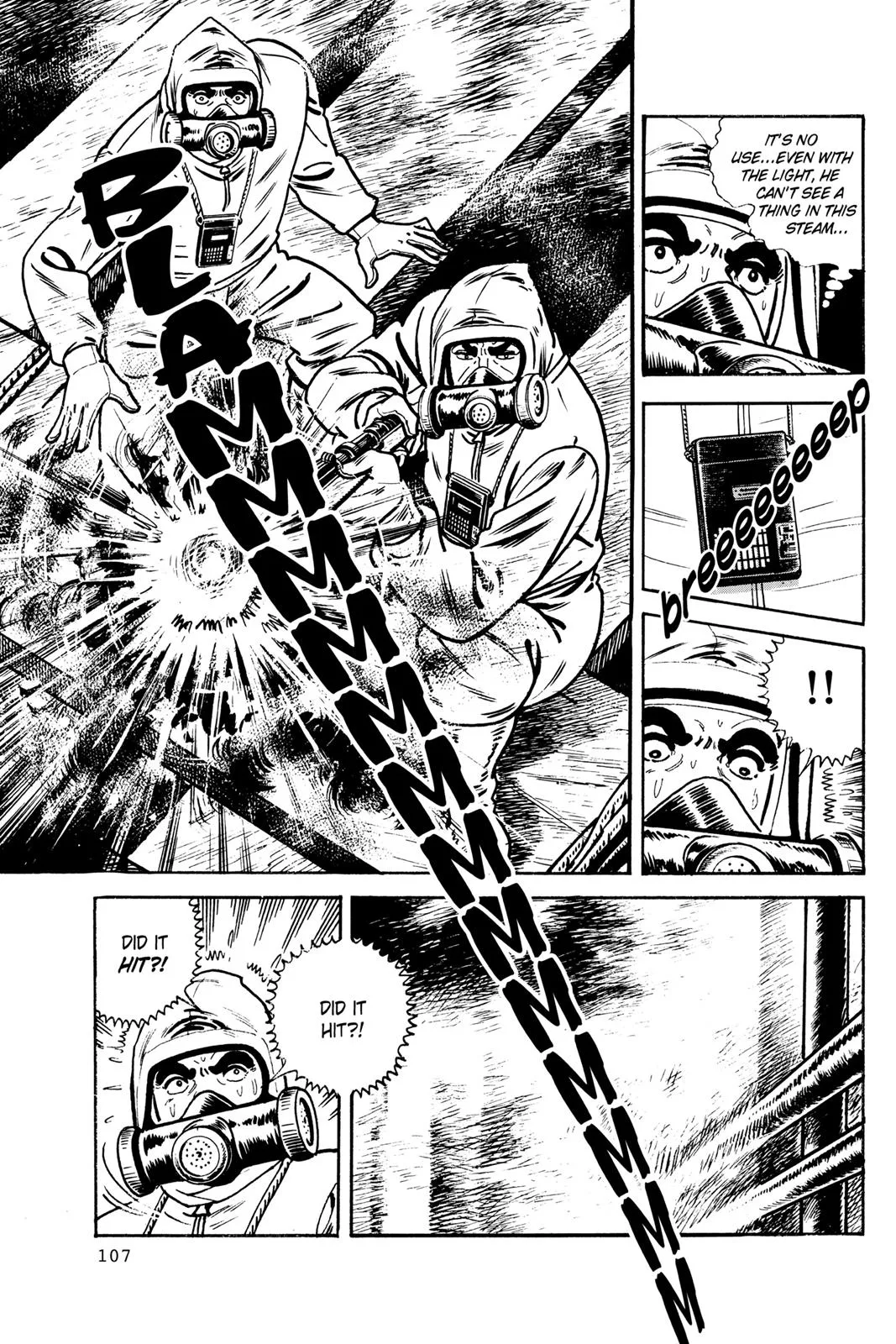 Read Golgo 13 EN Manga Online