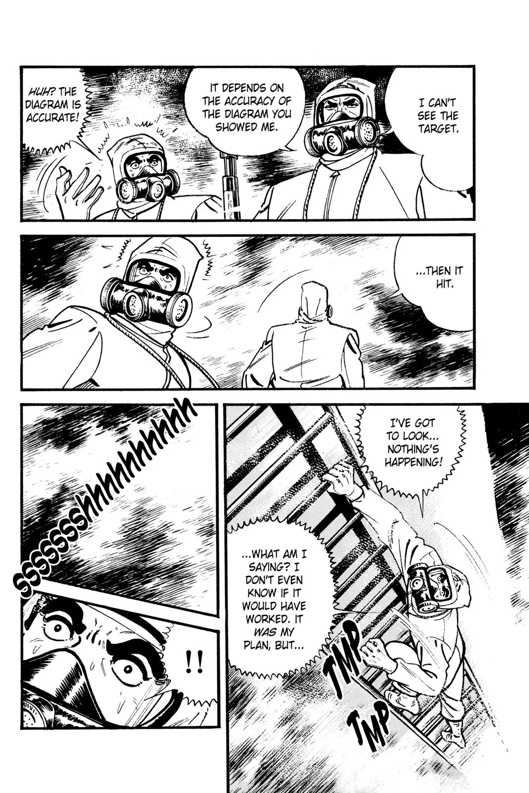 Read Golgo 13 EN Manga Online