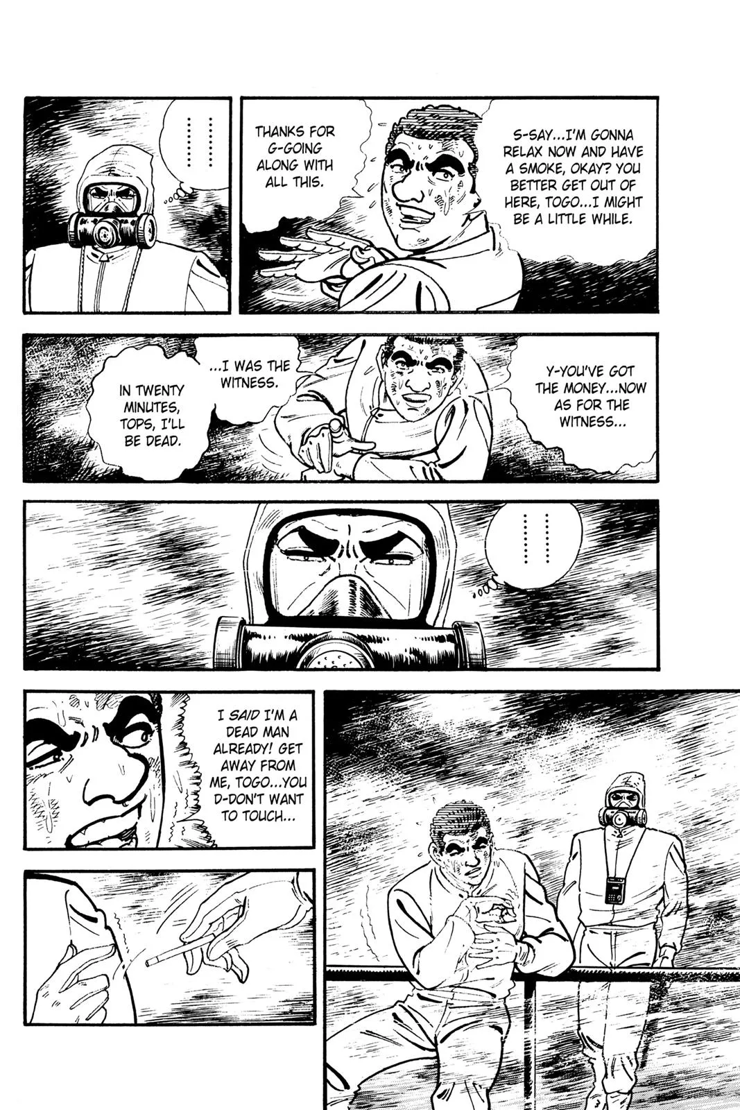 Read Golgo 13 EN Manga Online
