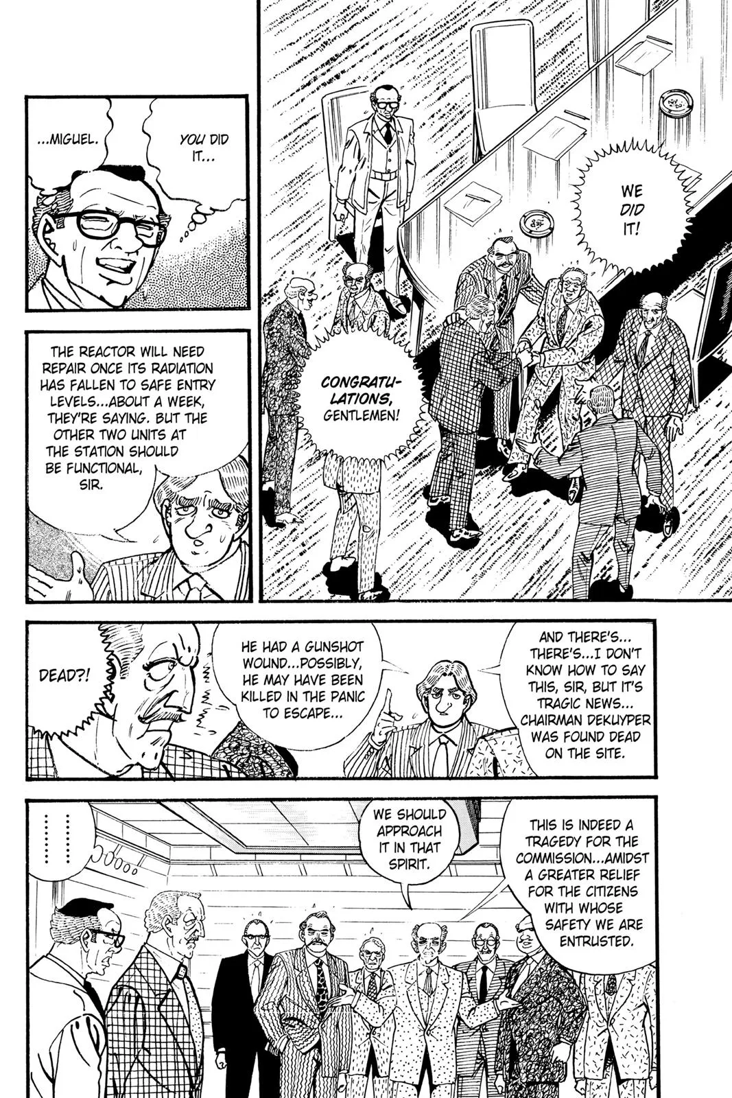 Read Golgo 13 EN Manga Online