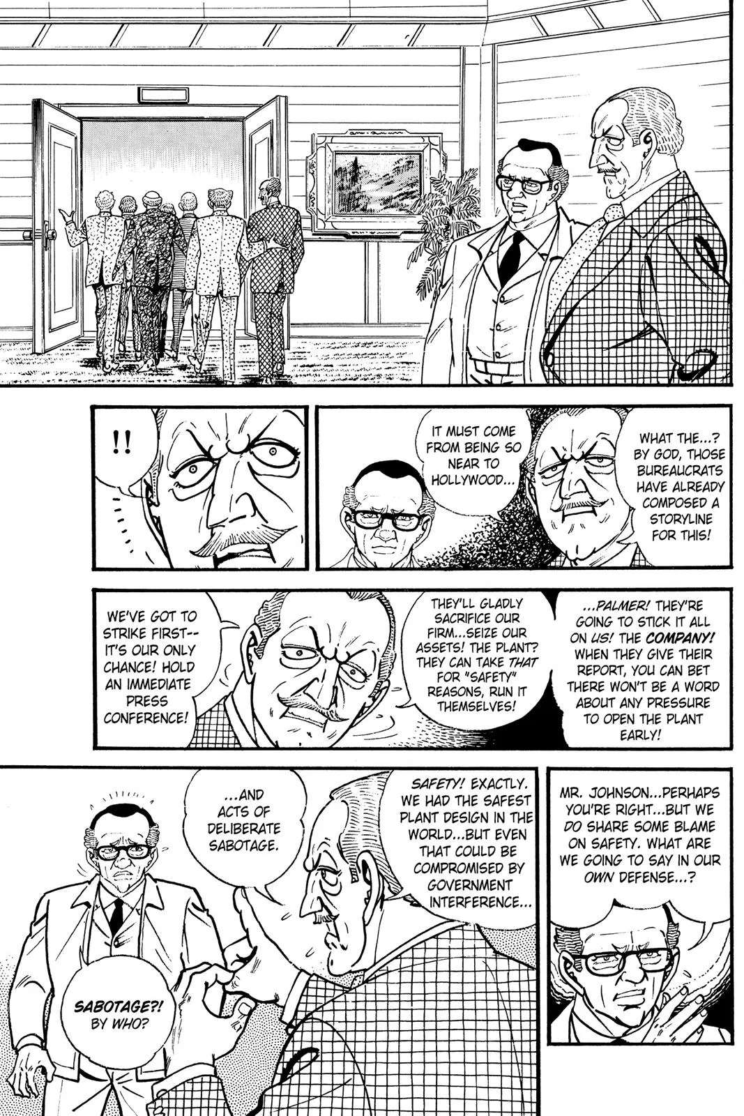 Read Golgo 13 EN Manga Online