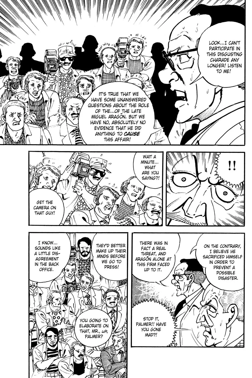 Read Golgo 13 EN Manga Online