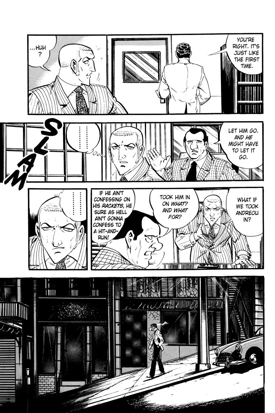 Read Golgo 13 EN Manga Online