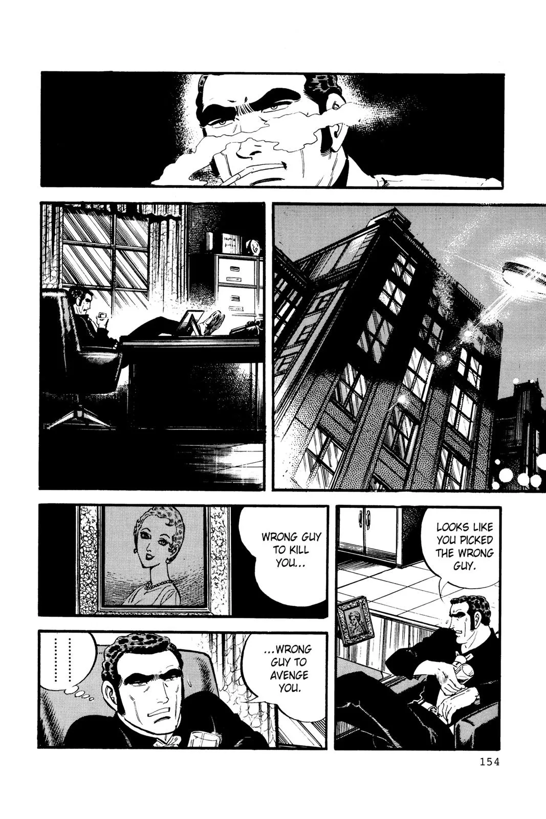 Read Golgo 13 EN Manga Online