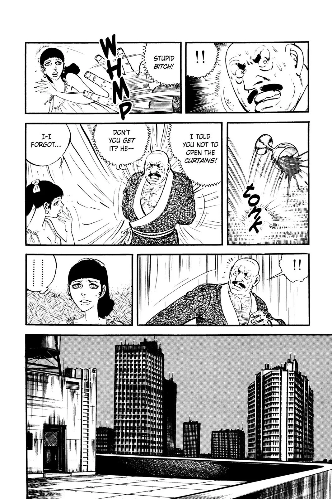 Read Golgo 13 EN Manga Online