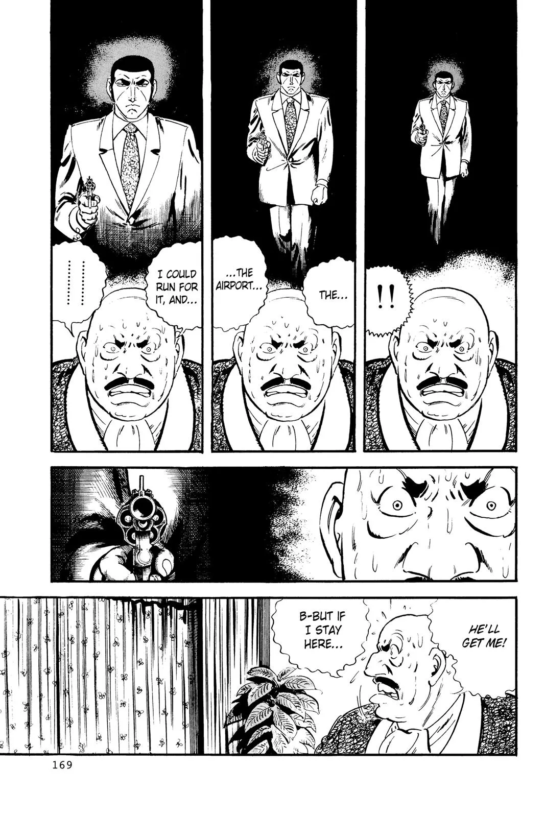 Read Golgo 13 EN Manga Online