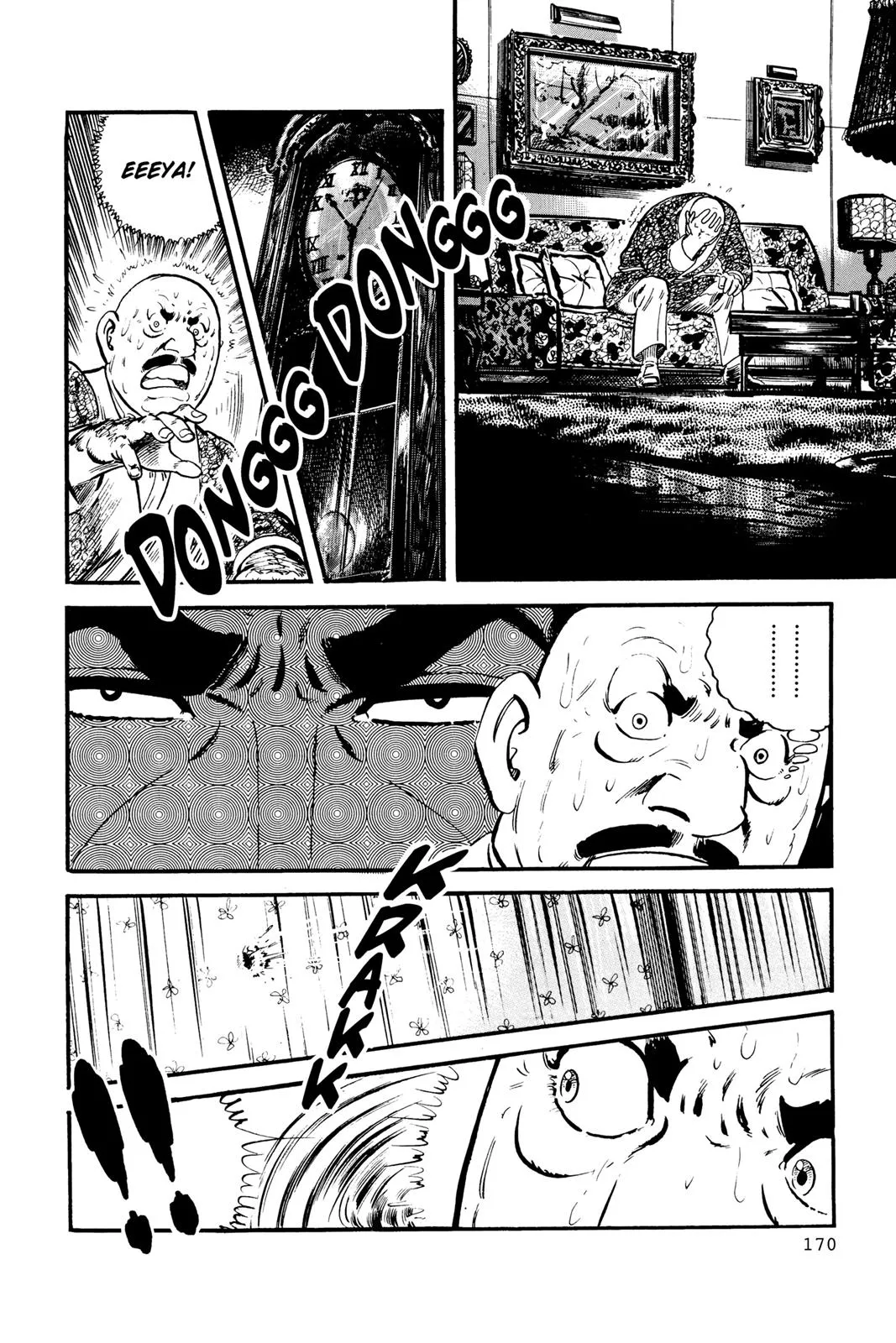 Read Golgo 13 EN Manga Online