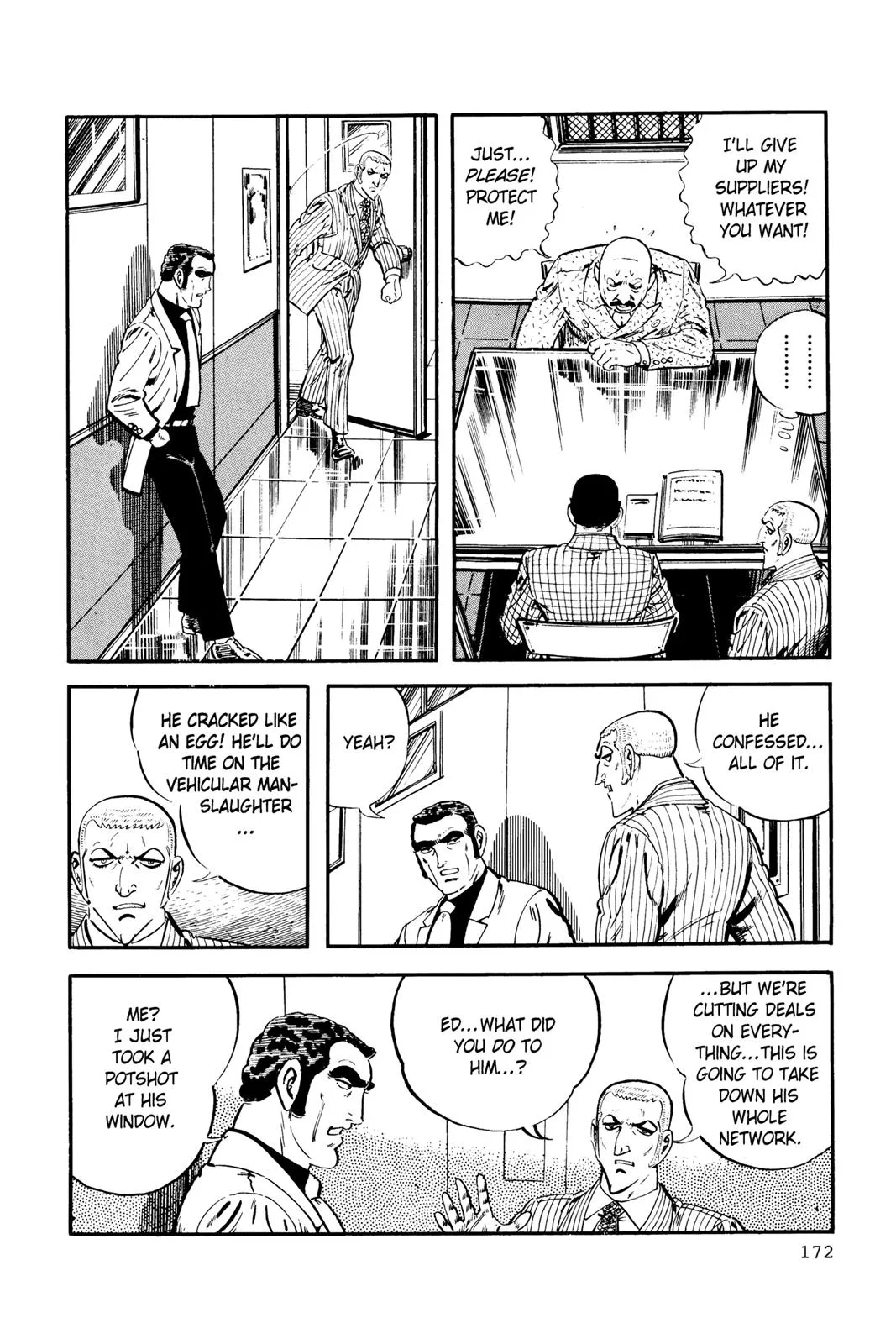 Read Golgo 13 EN Manga Online