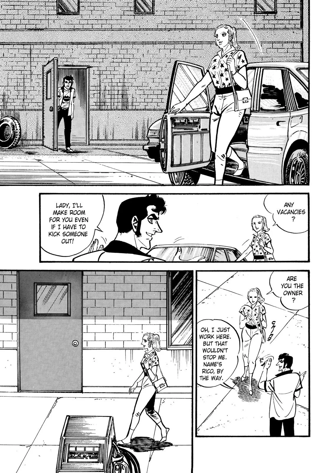 Read Golgo 13 EN Manga Online