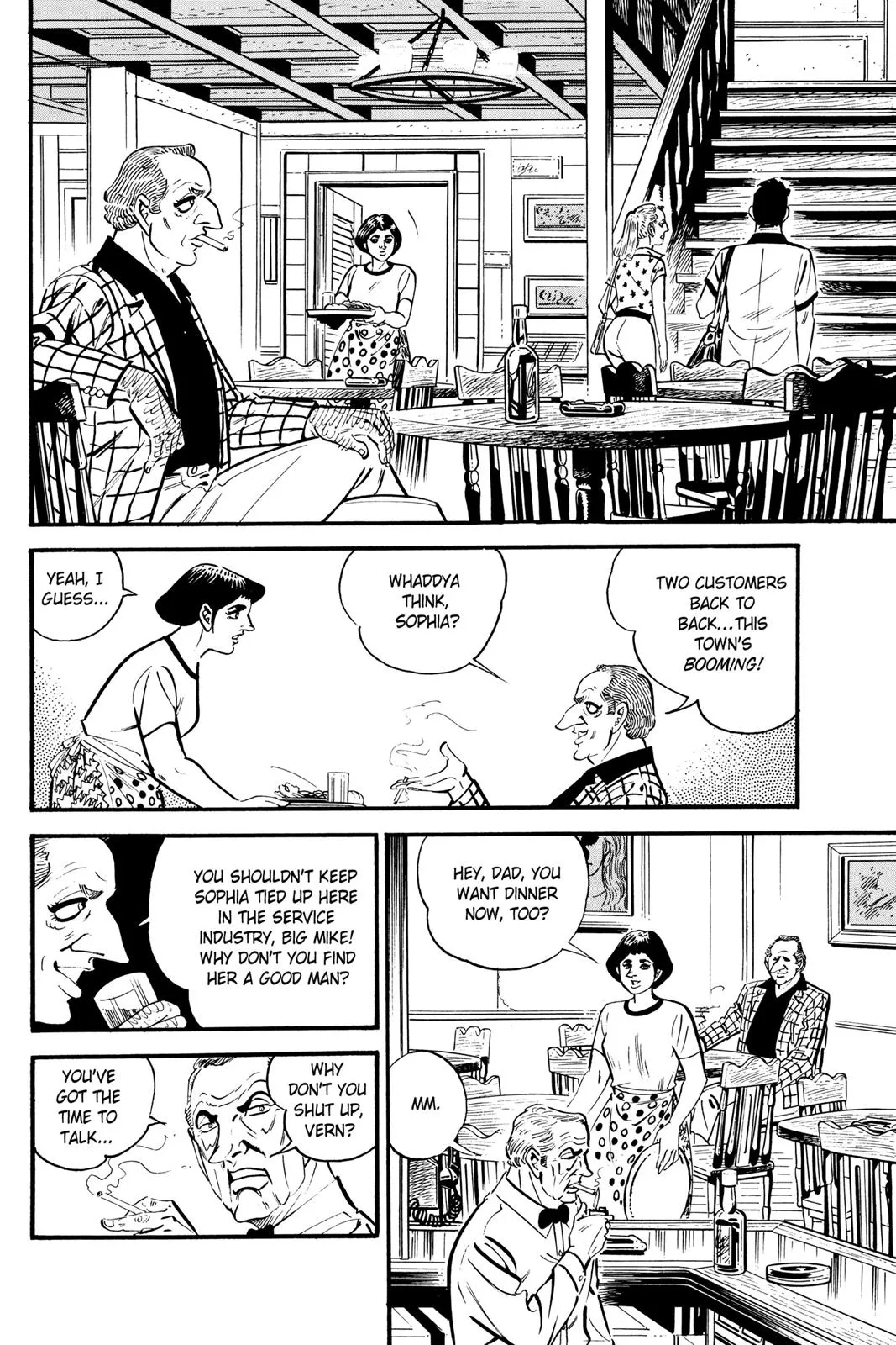 Read Golgo 13 EN Manga Online