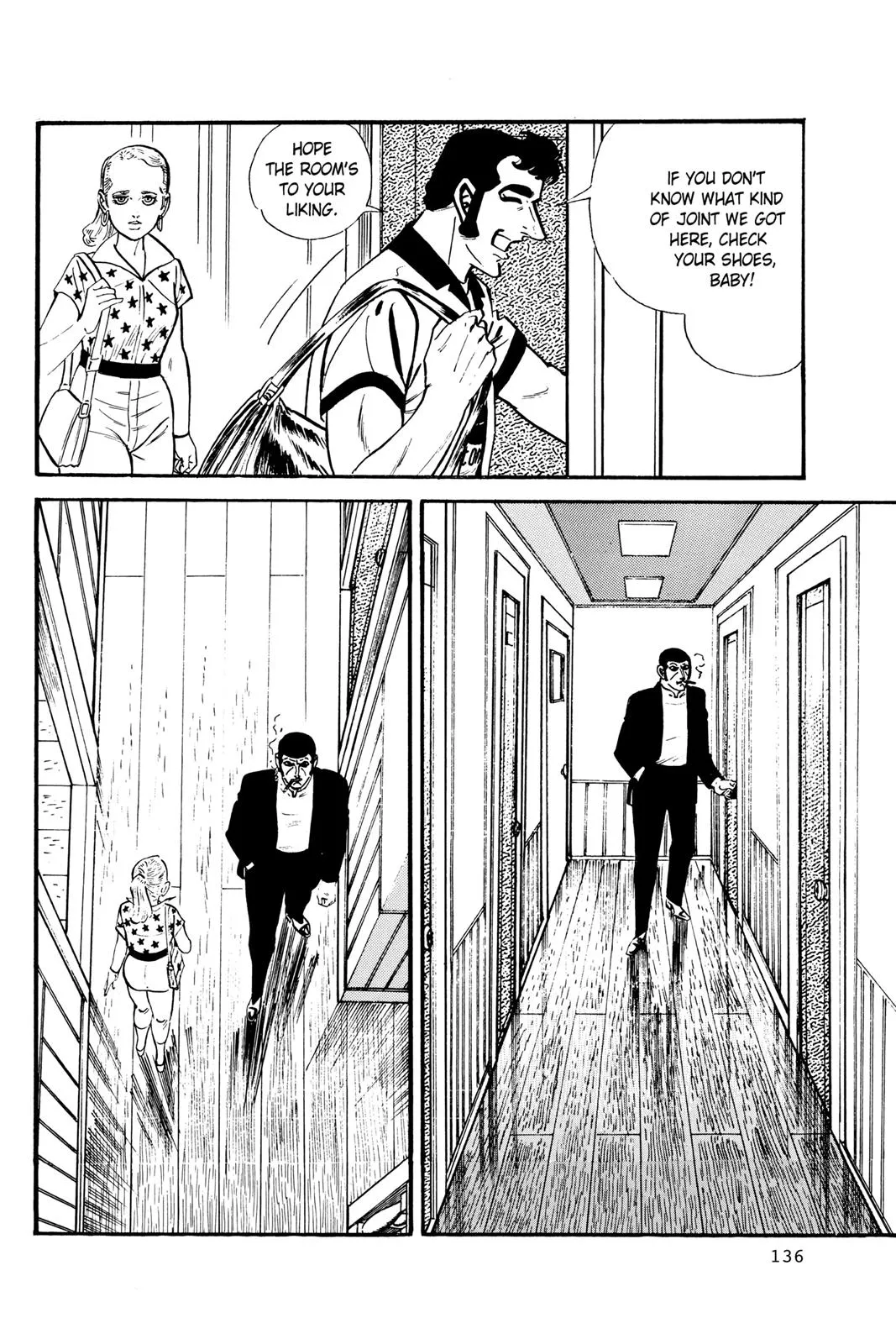 Read Golgo 13 EN Manga Online