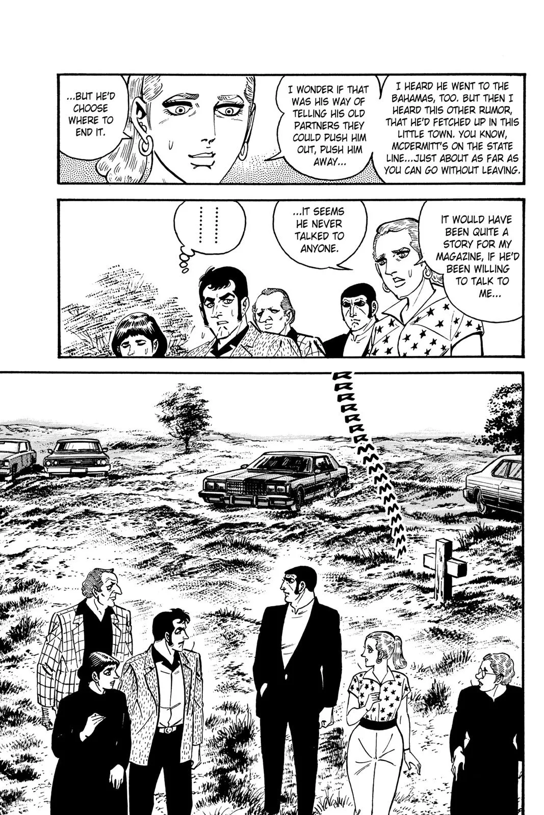 Read Golgo 13 EN Manga Online