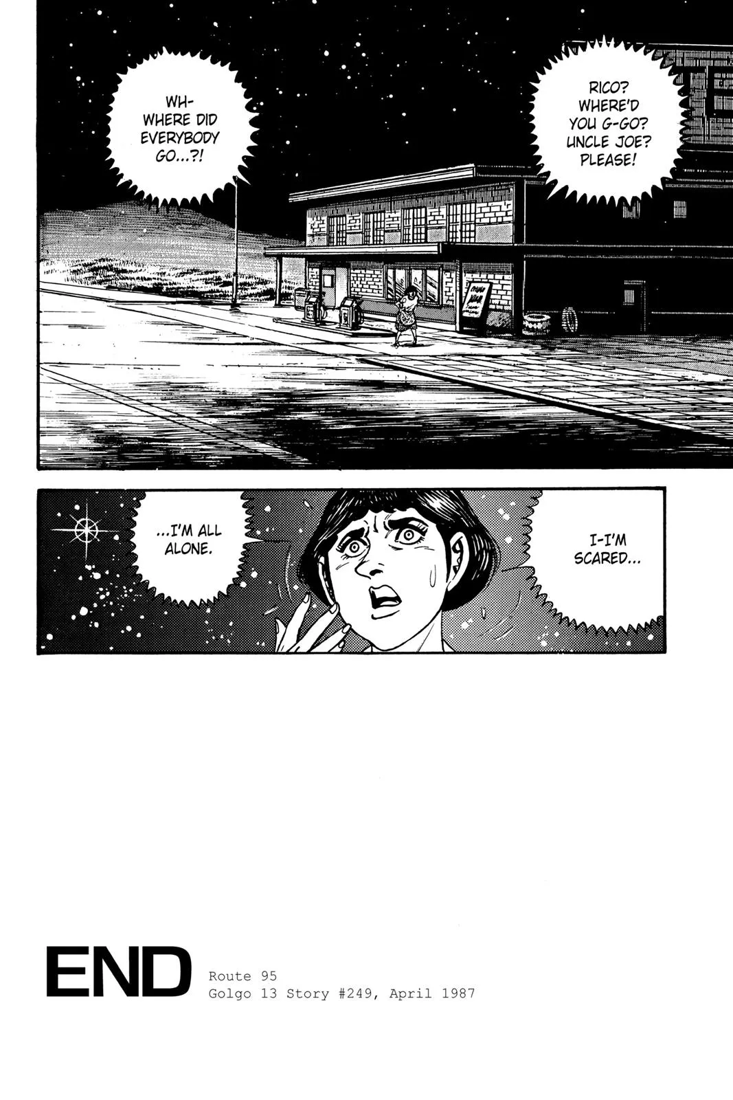 Read Golgo 13 EN Manga Online