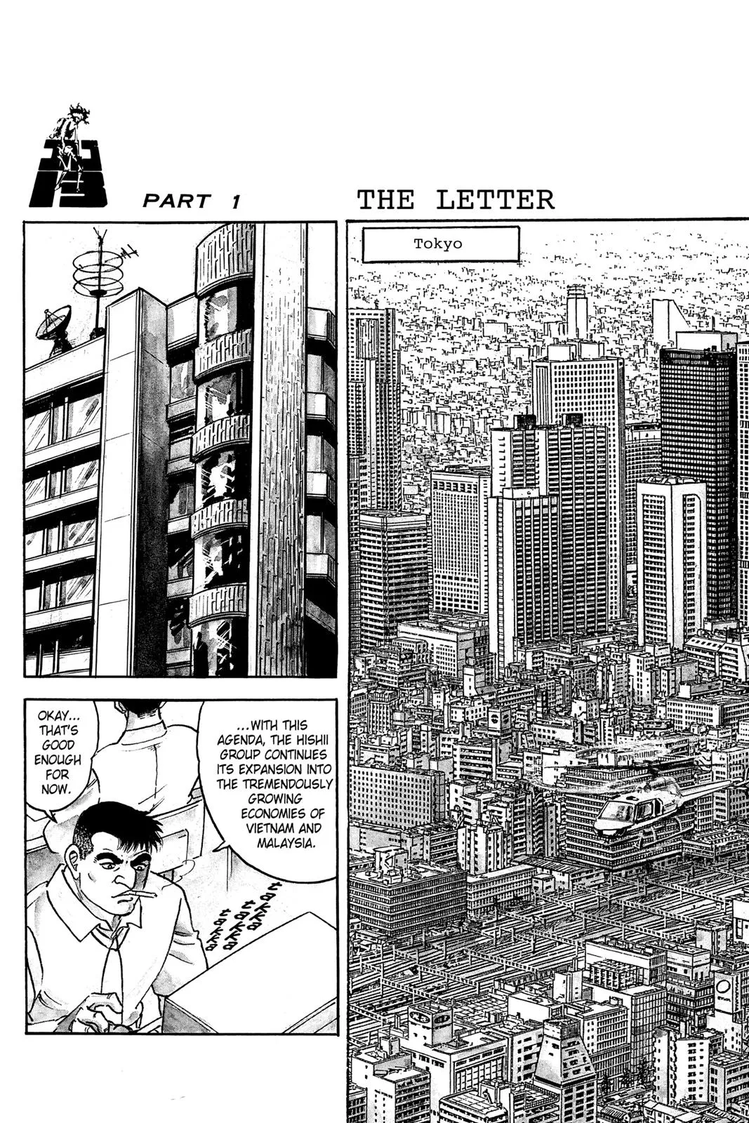 Read Golgo 13 EN Manga Online