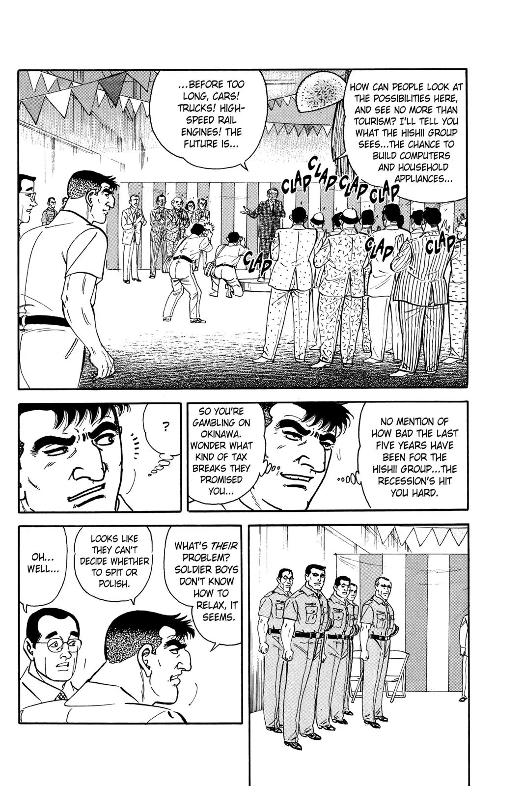 Read Golgo 13 EN Manga Online