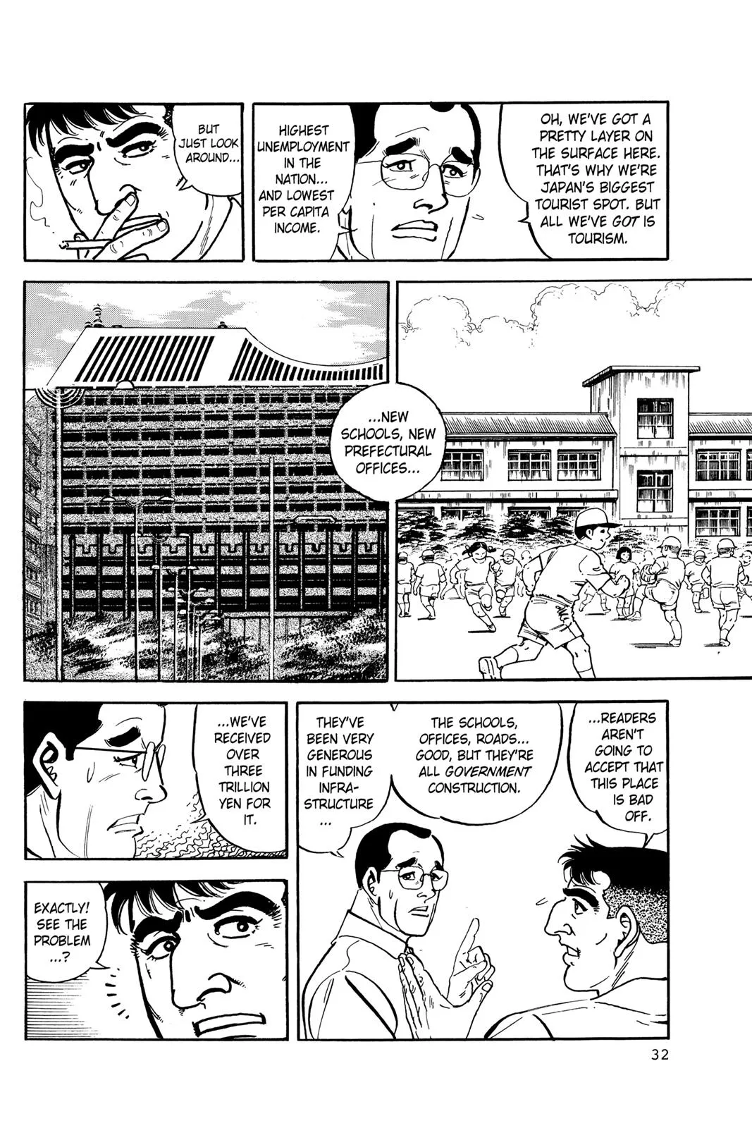 Read Golgo 13 EN Manga Online