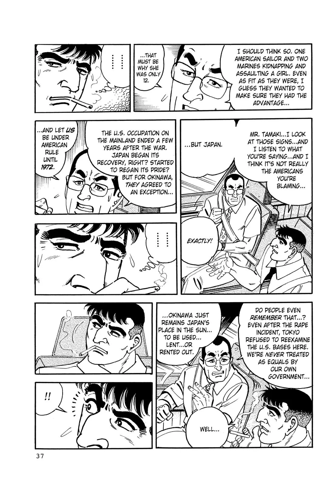 Read Golgo 13 EN Manga Online