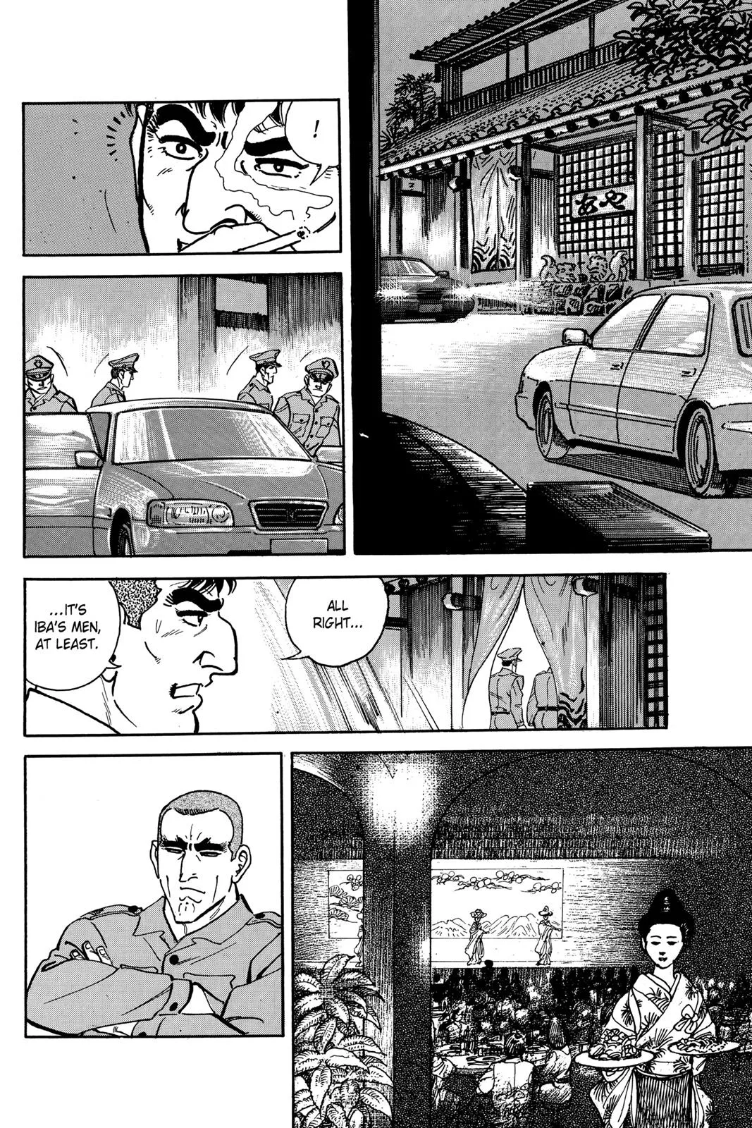 Read Golgo 13 EN Manga Online