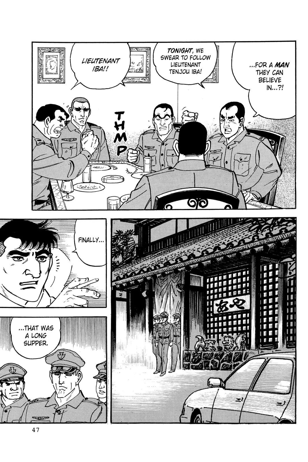 Read Golgo 13 EN Manga Online