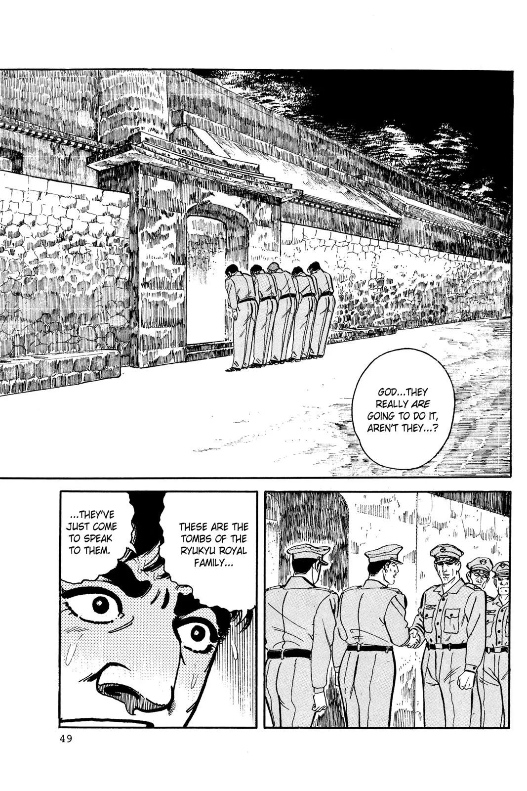 Read Golgo 13 EN Manga Online