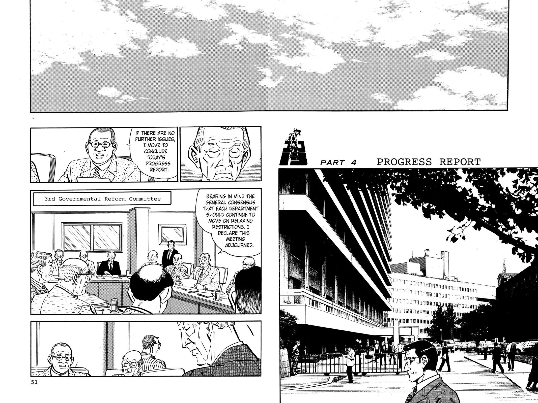 Read Golgo 13 EN Manga Online