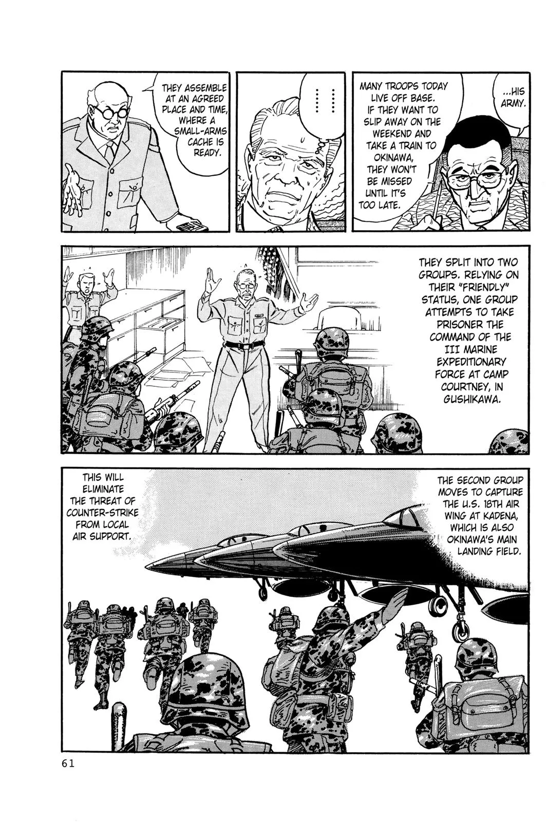 Read Golgo 13 EN Manga Online