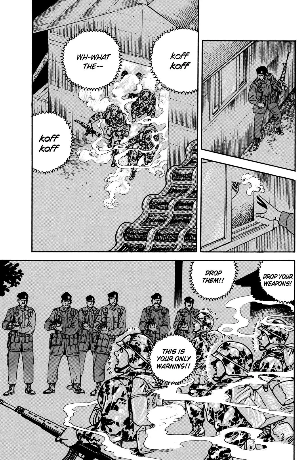 Read Golgo 13 EN Manga Online