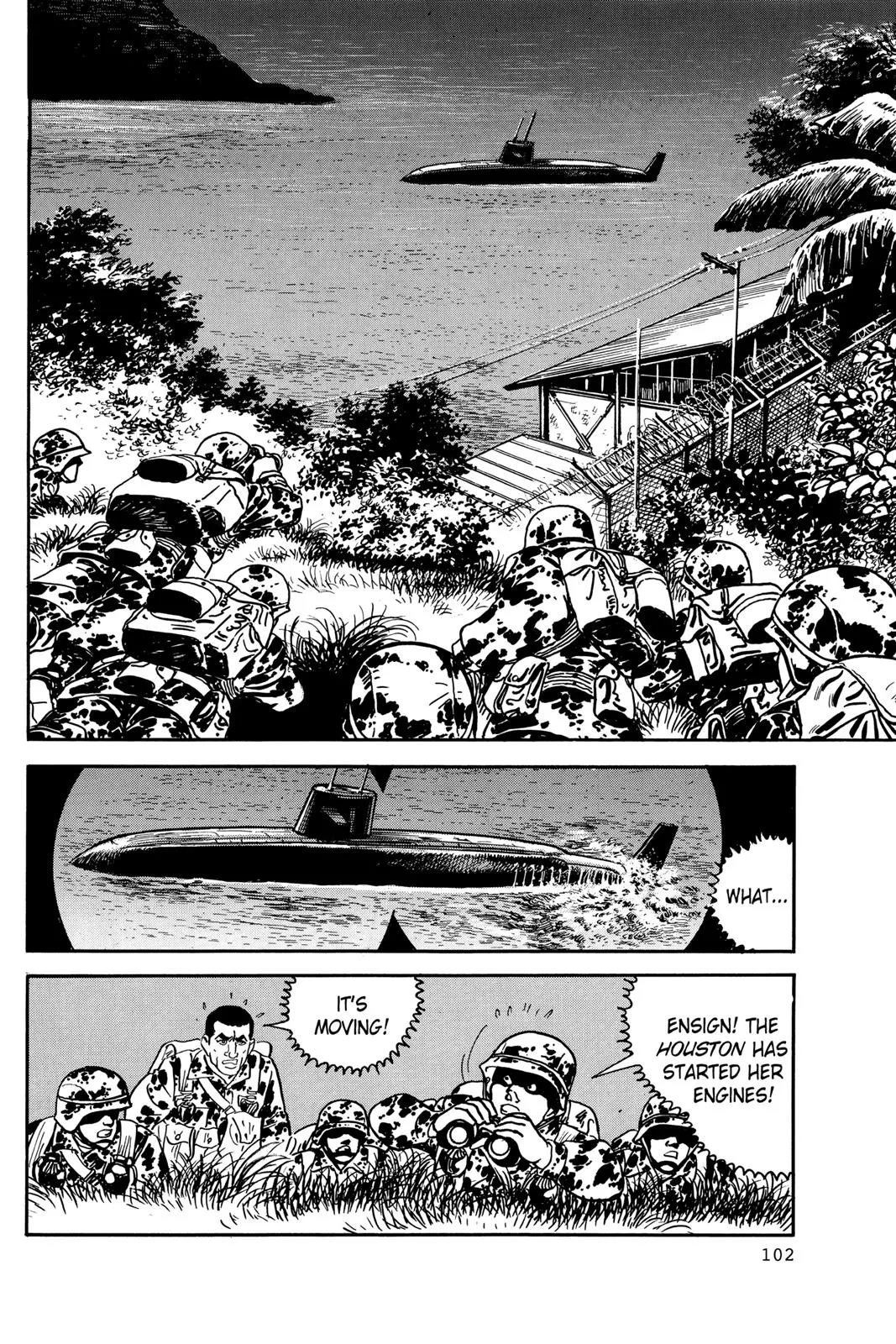 Read Golgo 13 EN Manga Online