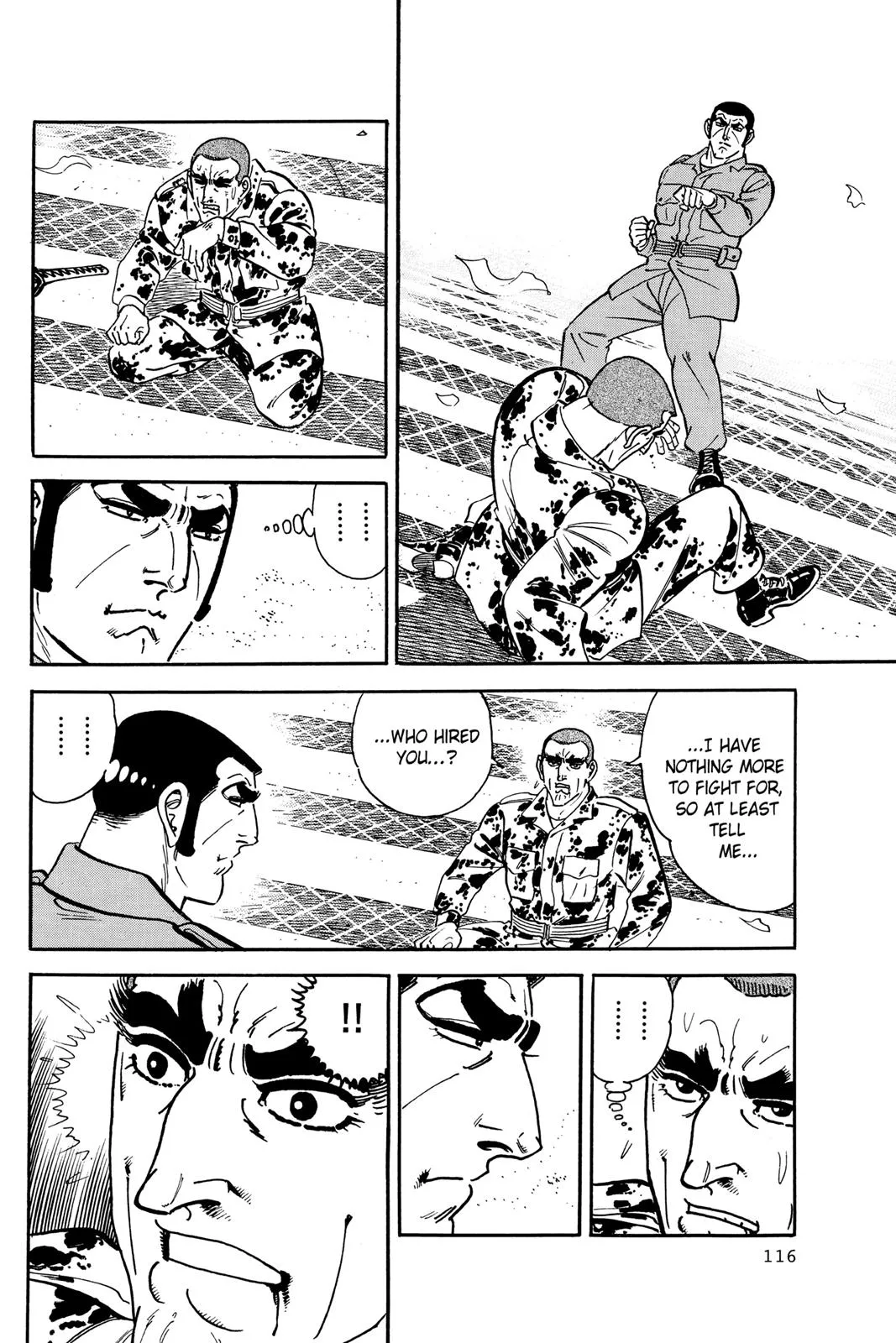 Read Golgo 13 EN Manga Online