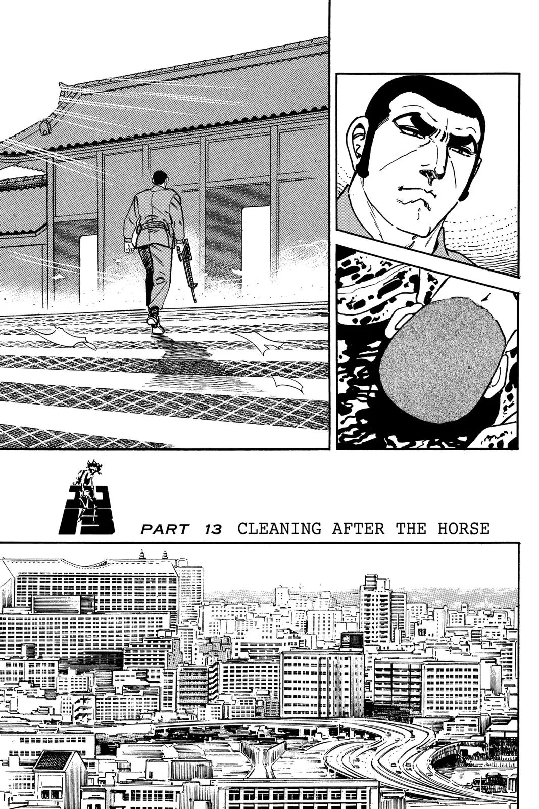 Read Golgo 13 EN Manga Online