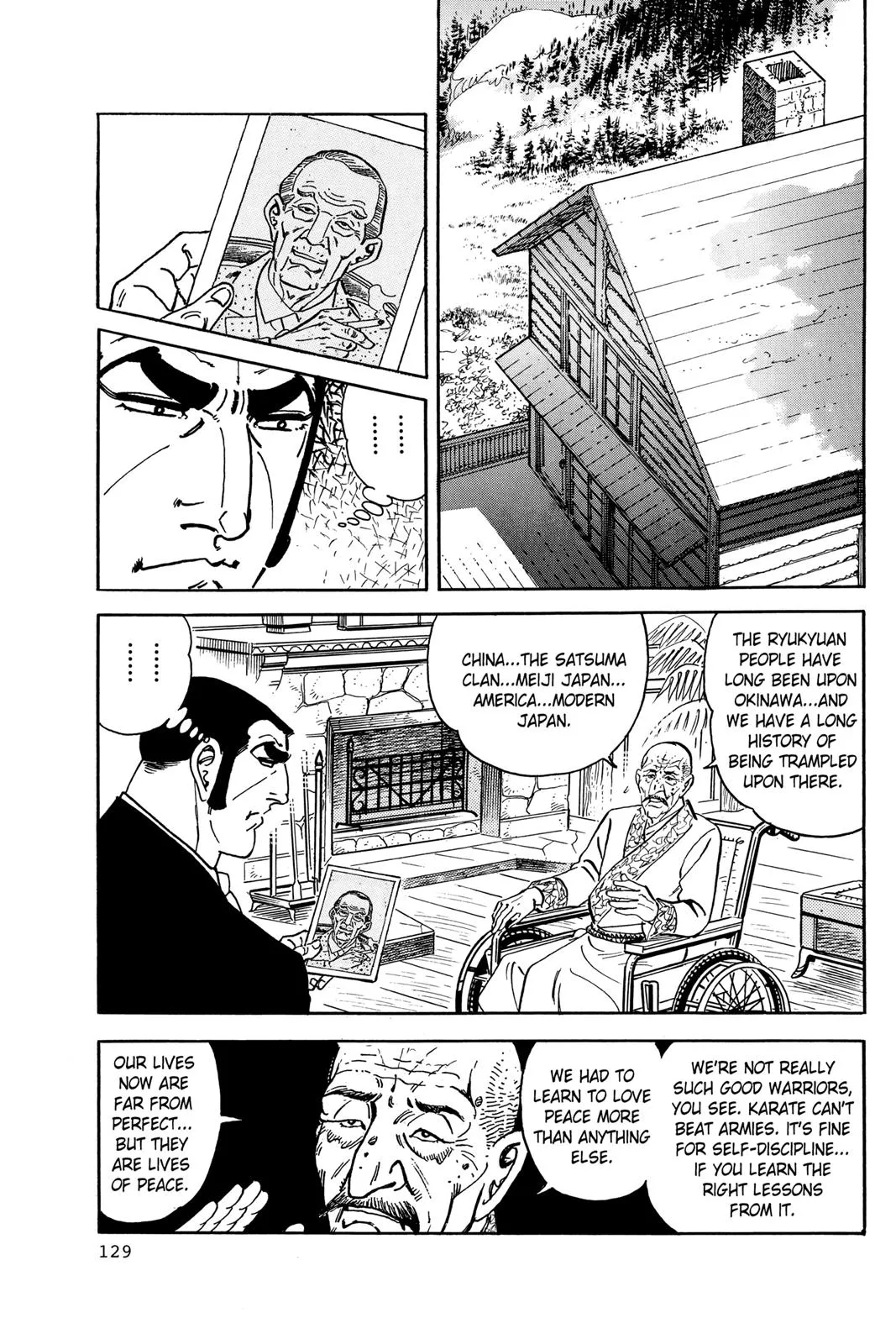 Read Golgo 13 EN Manga Online