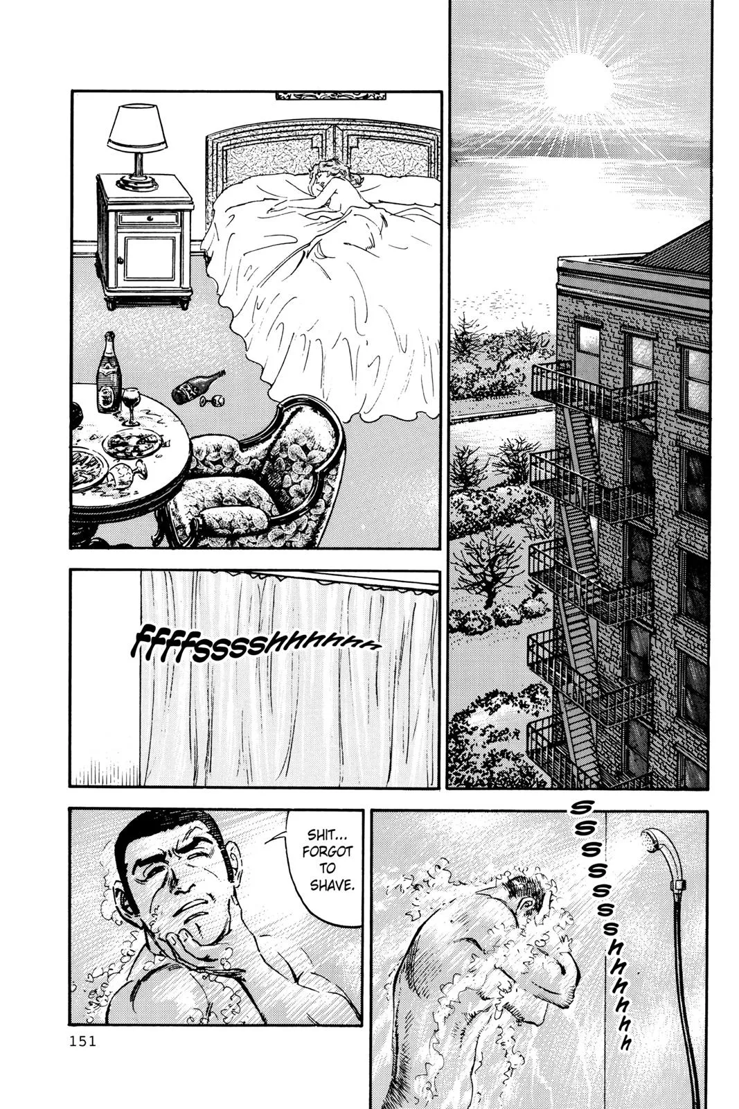 Read Golgo 13 EN Manga Online