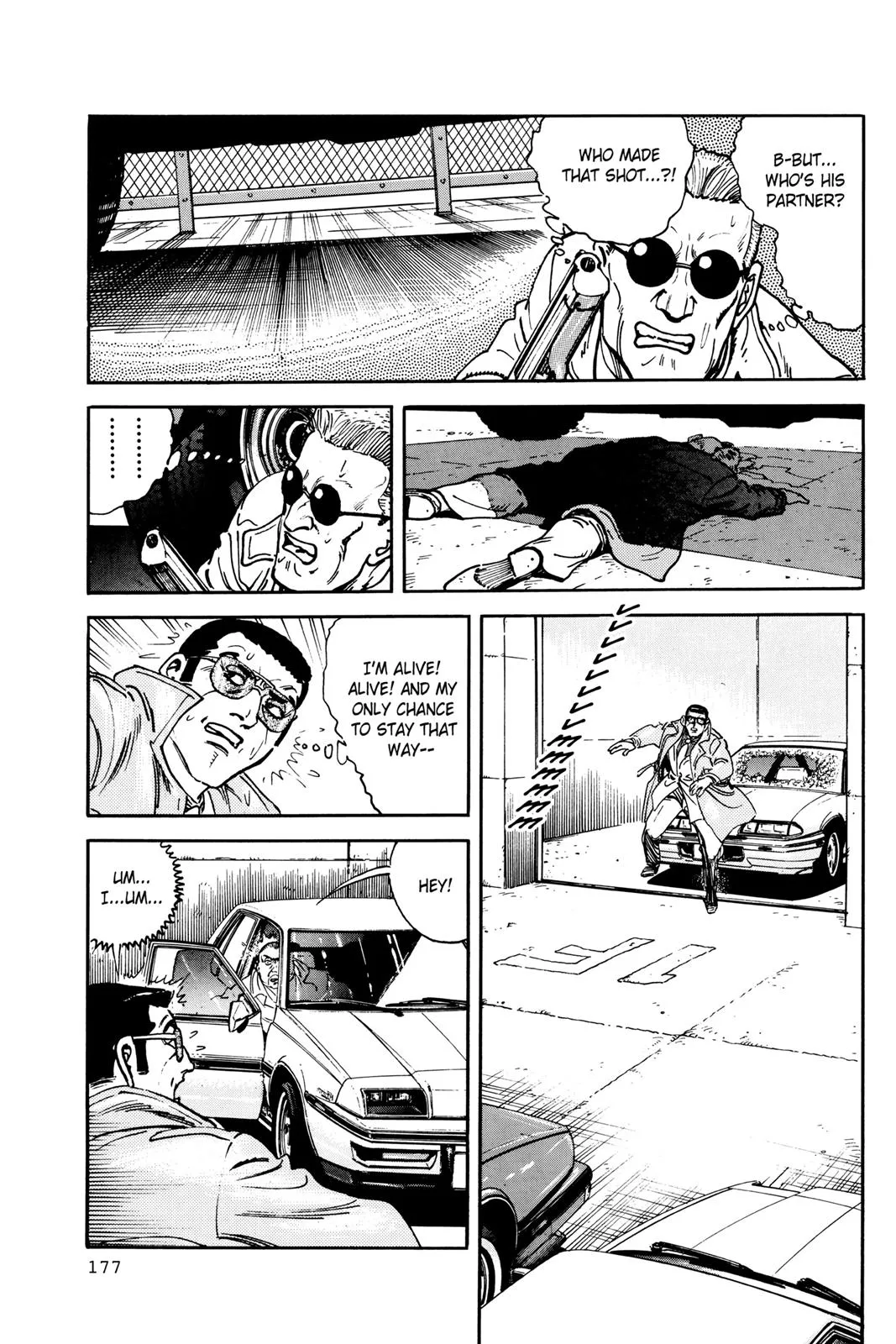 Read Golgo 13 EN Manga Online