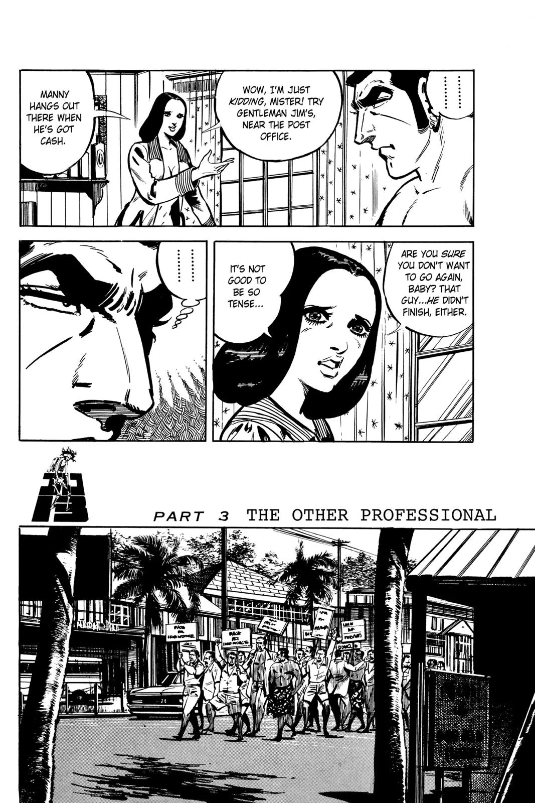 Read Golgo 13 EN Manga Online