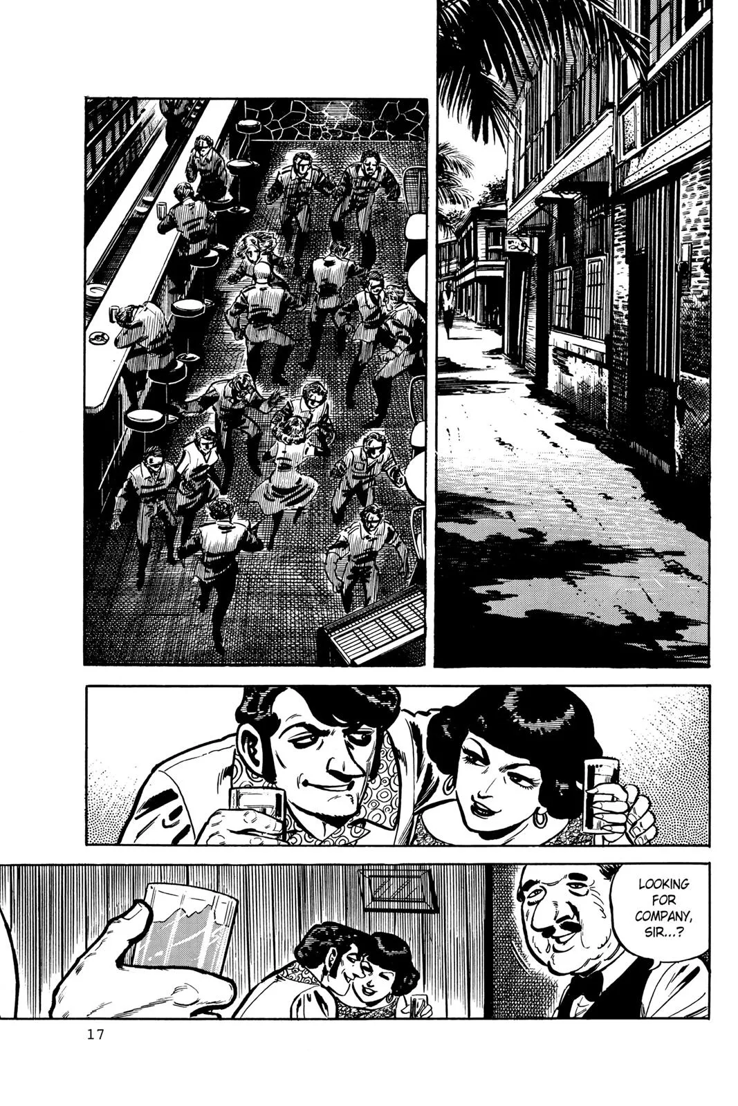 Read Golgo 13 EN Manga Online