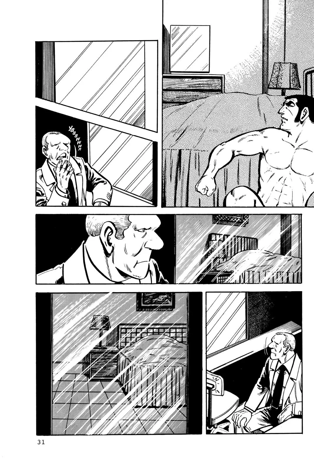 Read Golgo 13 EN Manga Online