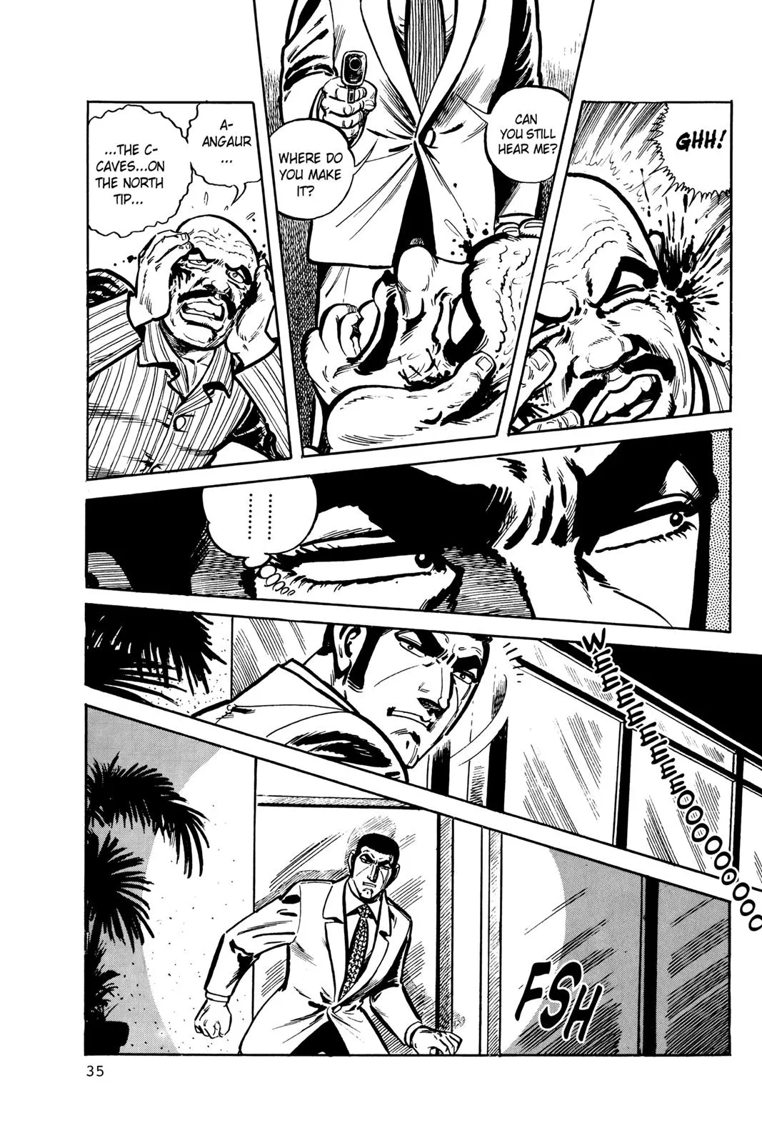 Read Golgo 13 EN Manga Online
