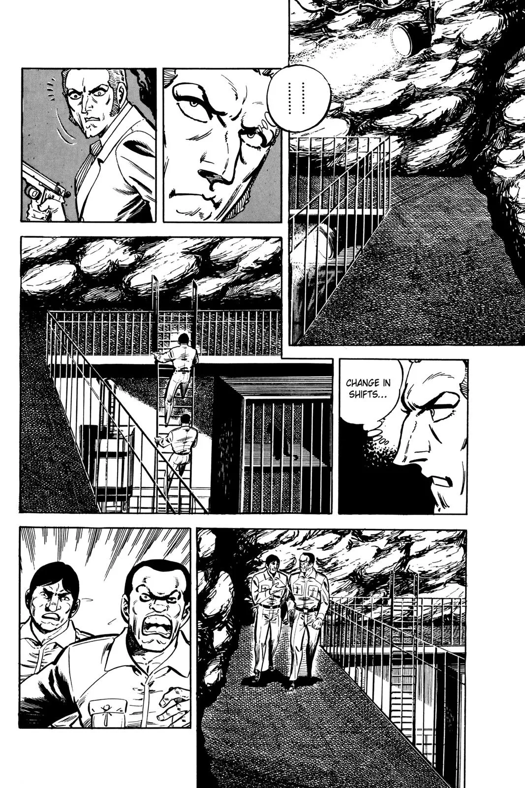 Read Golgo 13 EN Manga Online