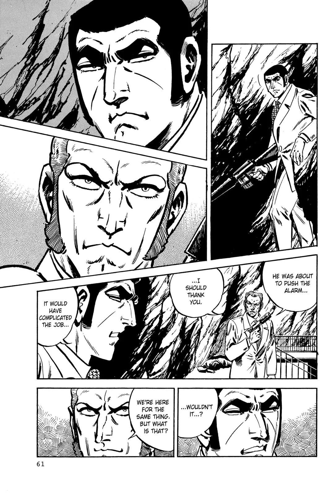 Read Golgo 13 EN Manga Online