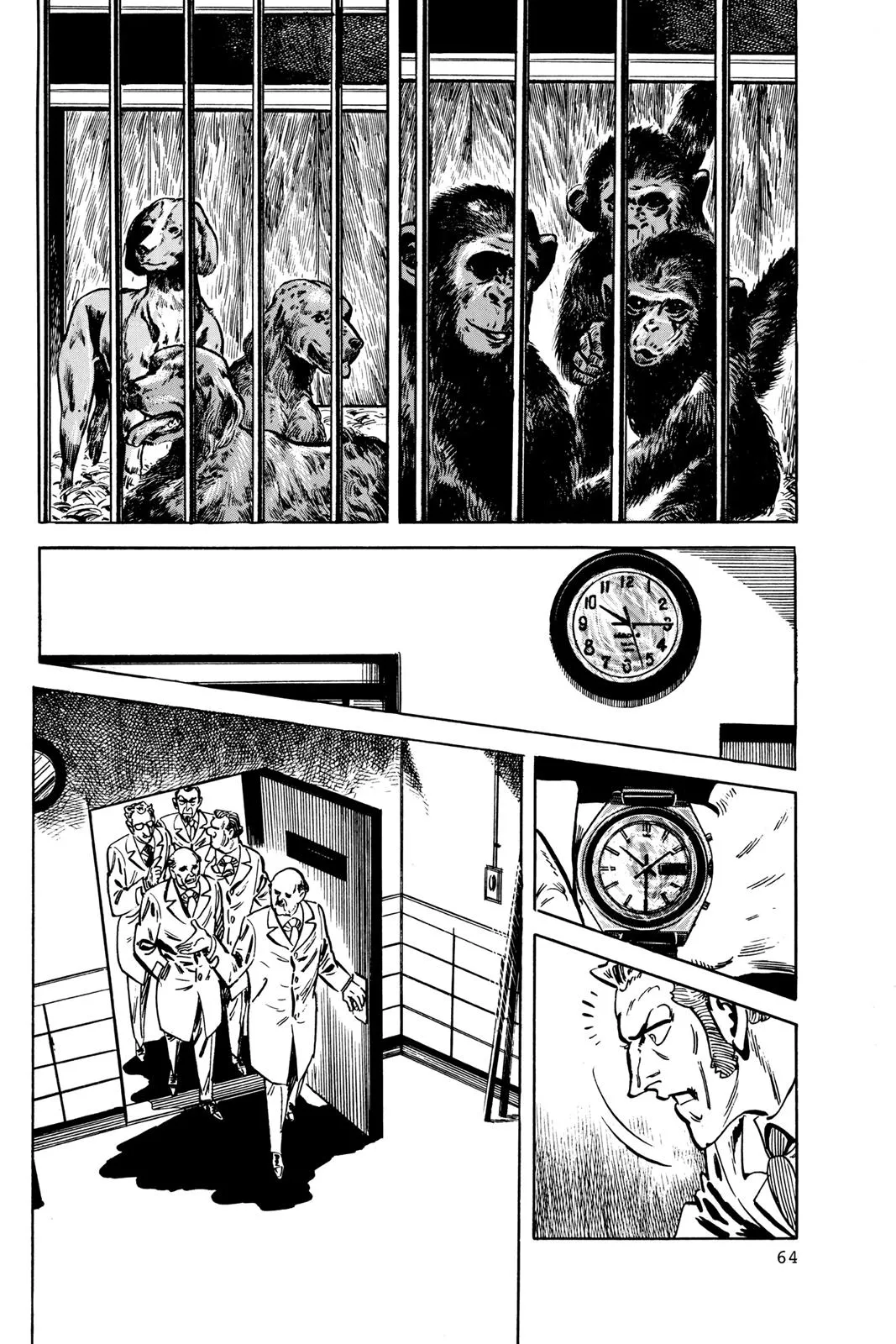 Read Golgo 13 EN Manga Online