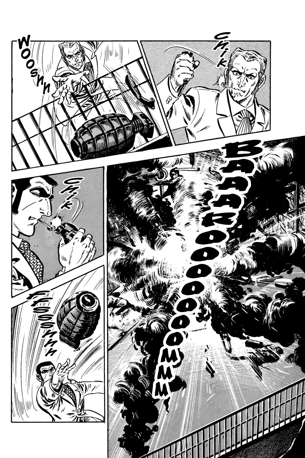 Read Golgo 13 EN Manga Online