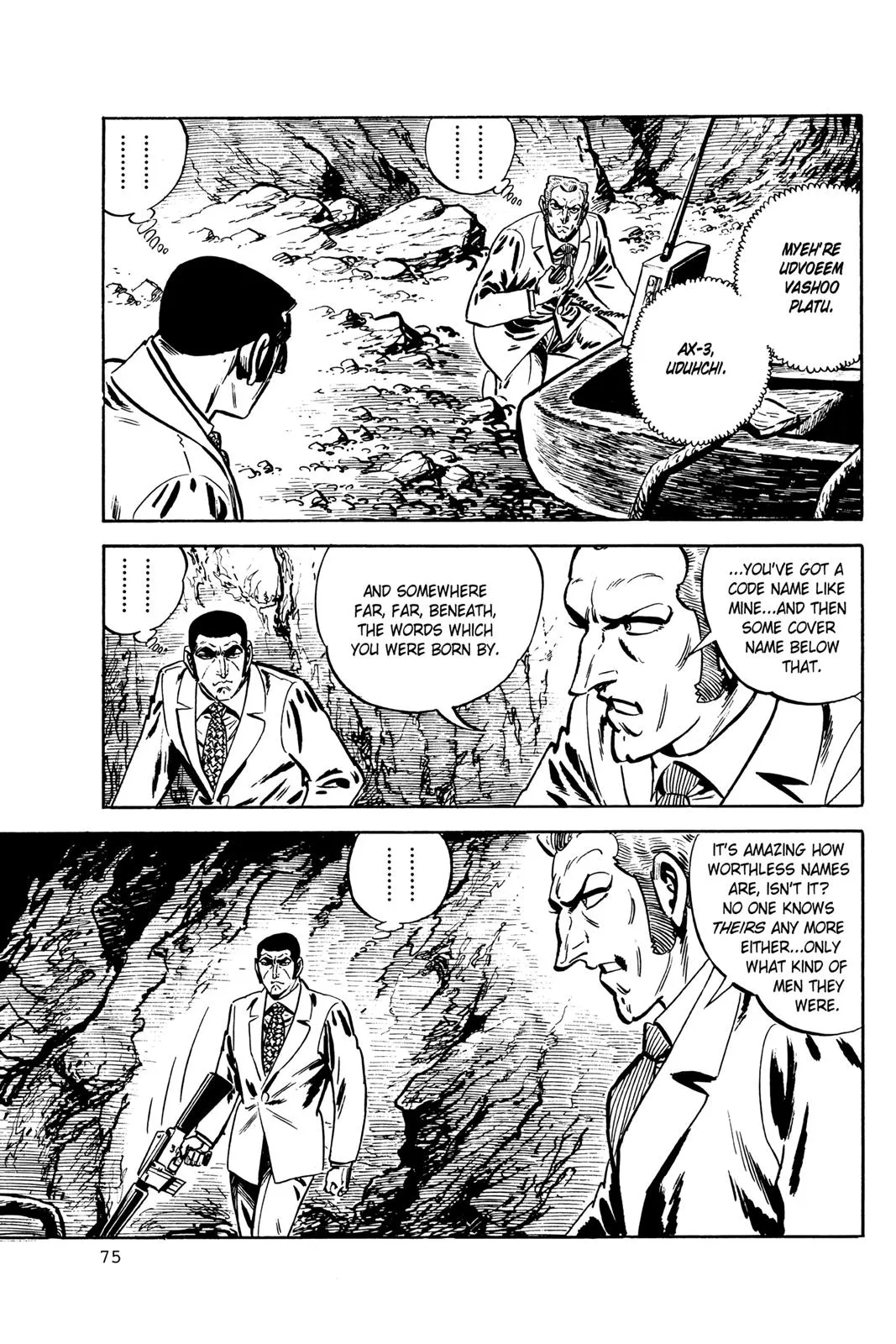 Read Golgo 13 EN Manga Online