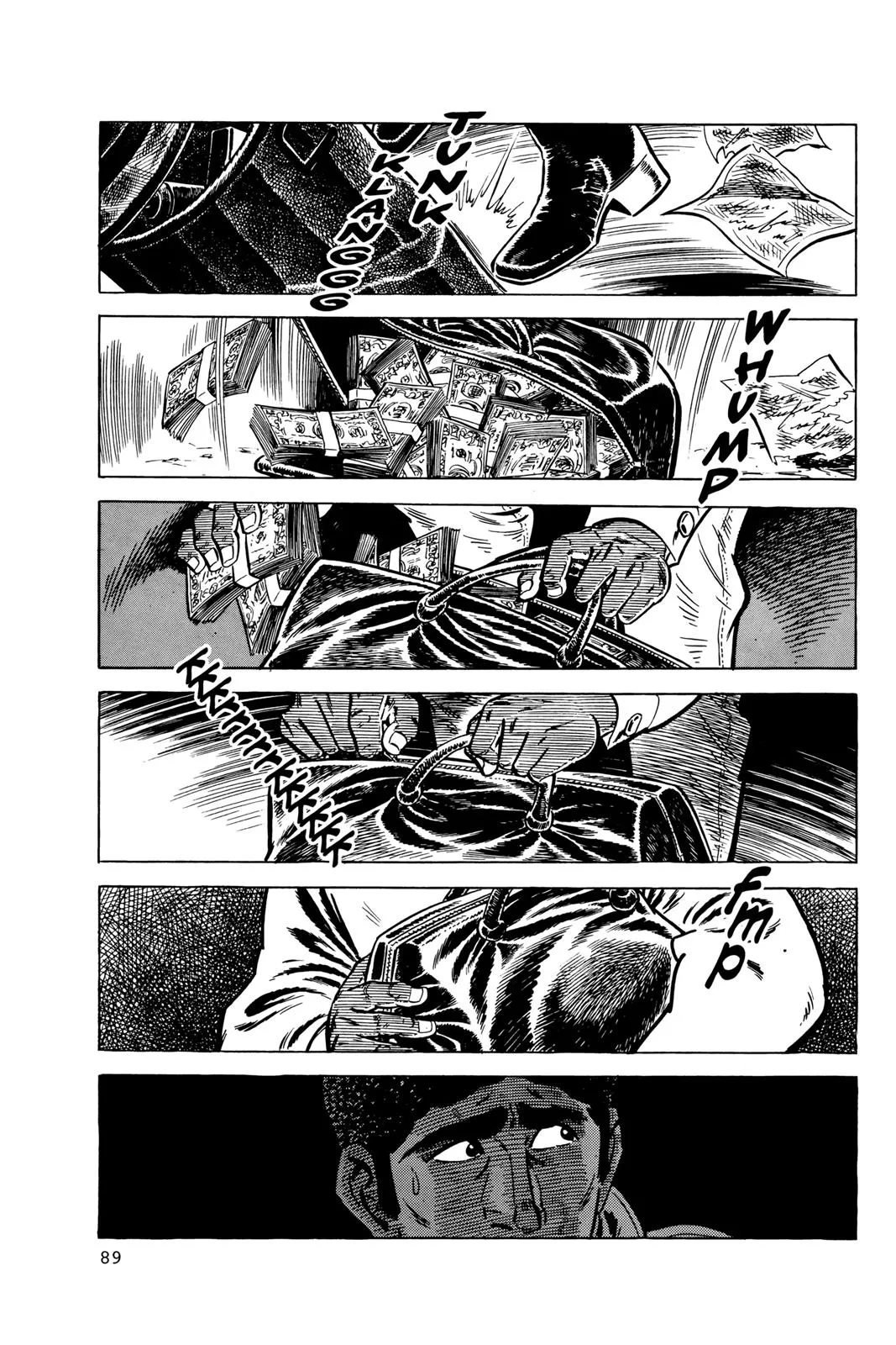 Read Golgo 13 EN Manga Online