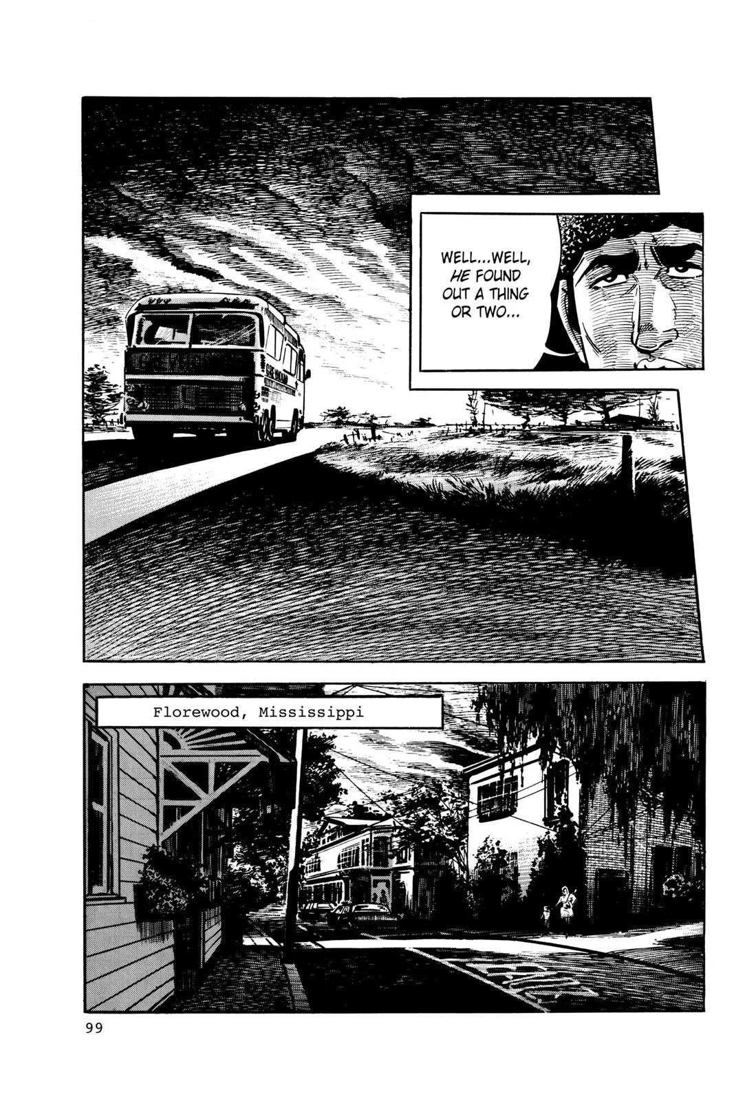 Read Golgo 13 EN Manga Online
