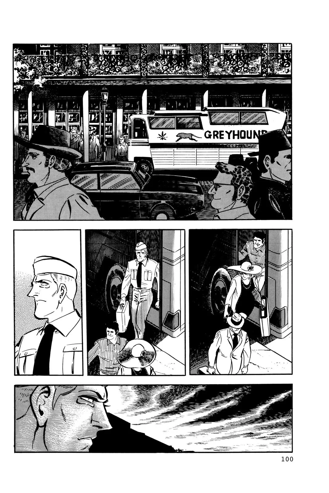 Read Golgo 13 EN Manga Online