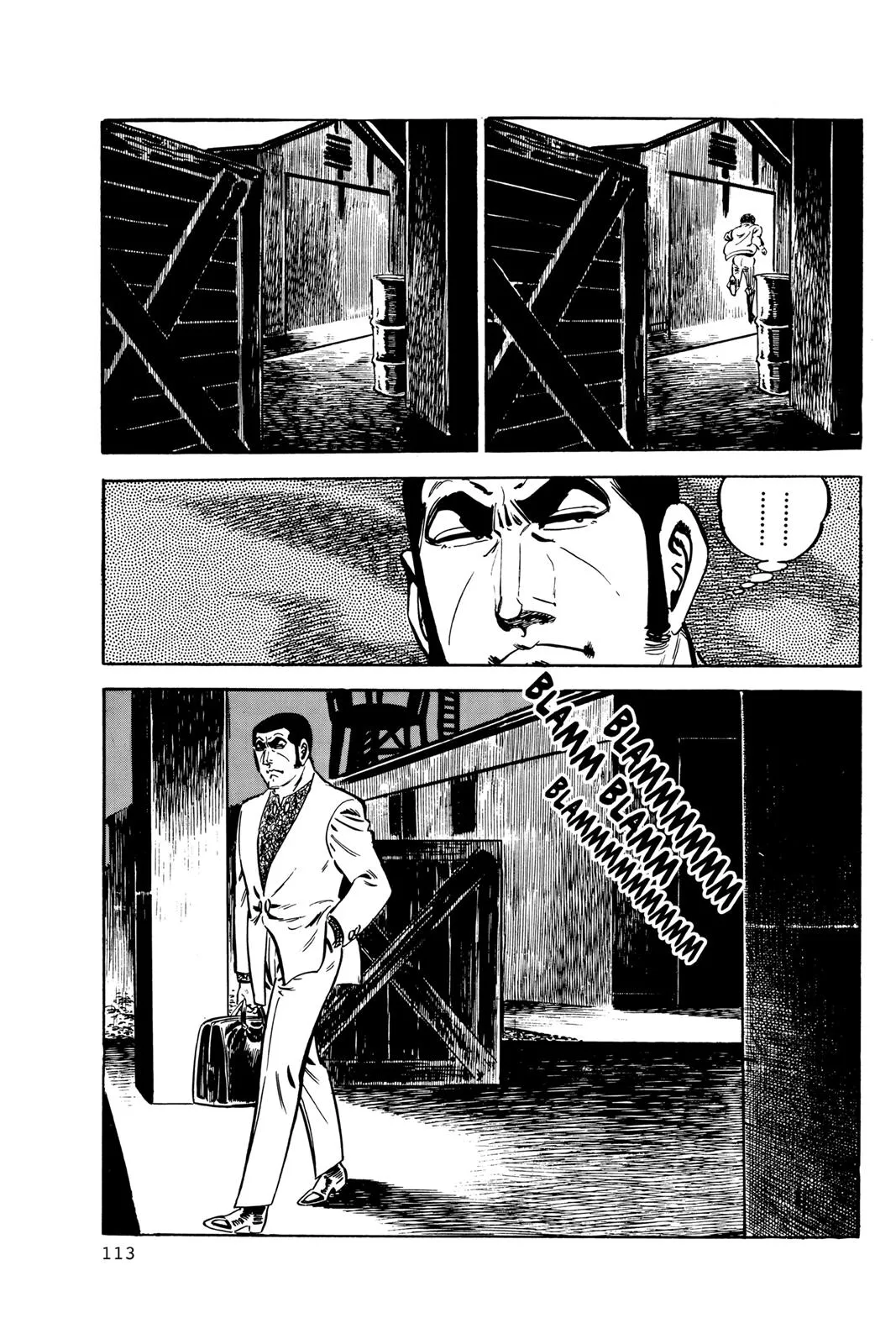 Read Golgo 13 EN Manga Online