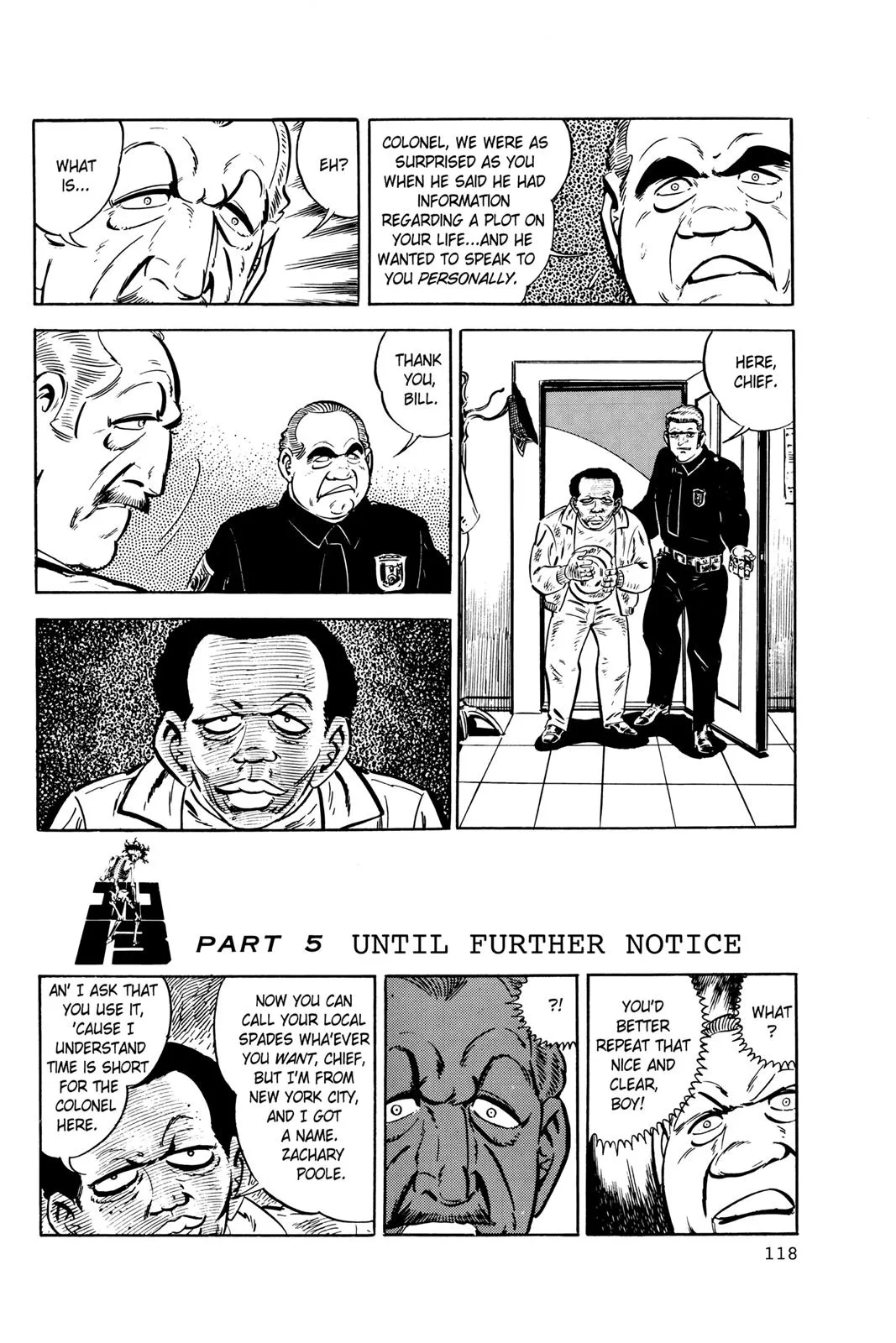 Read Golgo 13 EN Manga Online